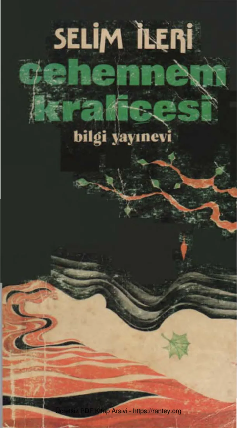 Cehennem Kraliçesi kapak görseli