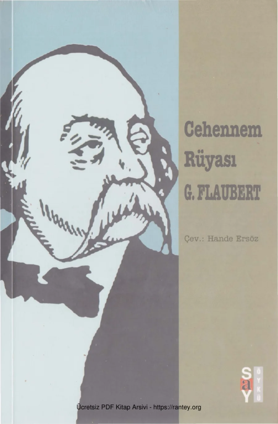 Cehennem Rüyası kapak görseli