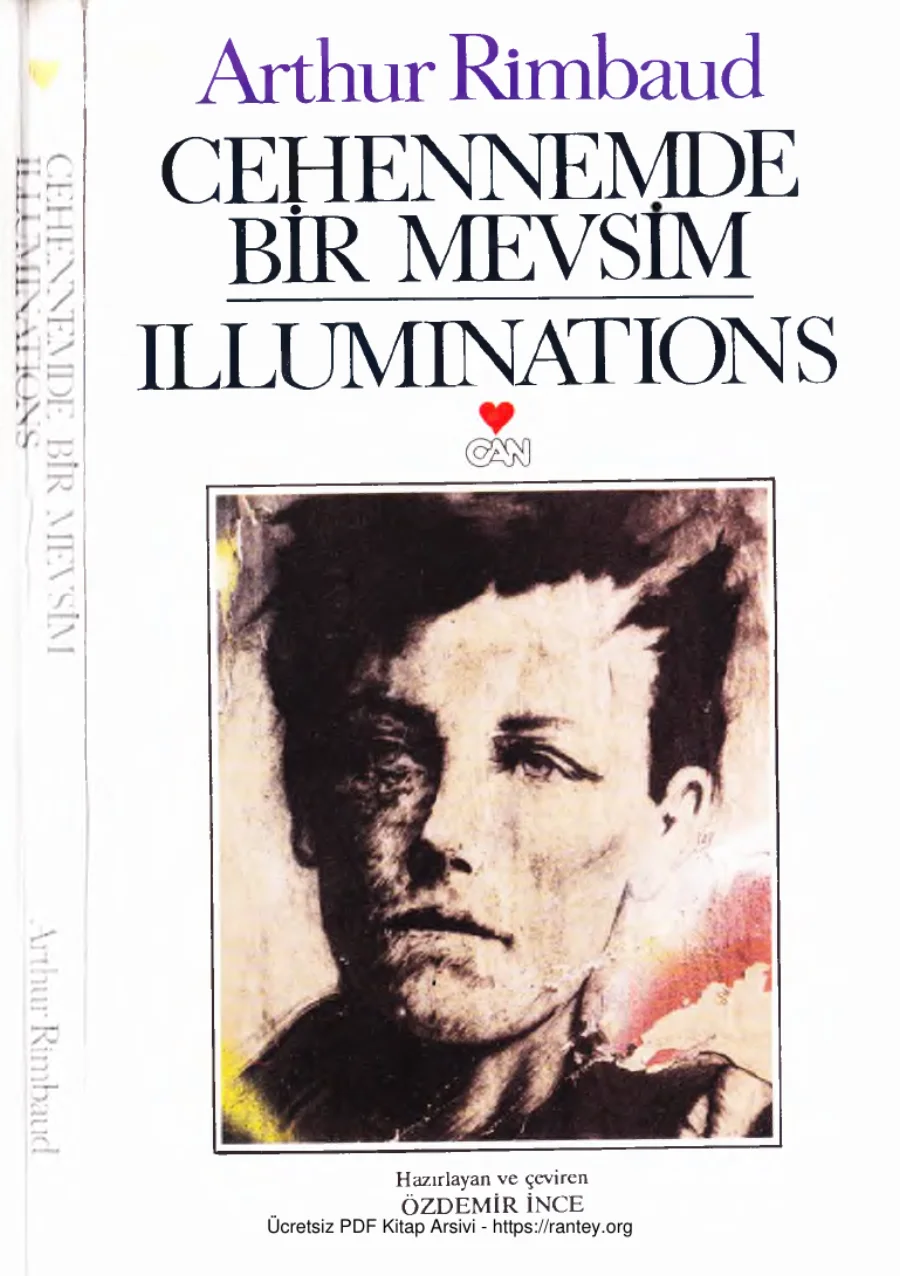 Cehennemde Bir Mevsim / Illuminations kapak görseli