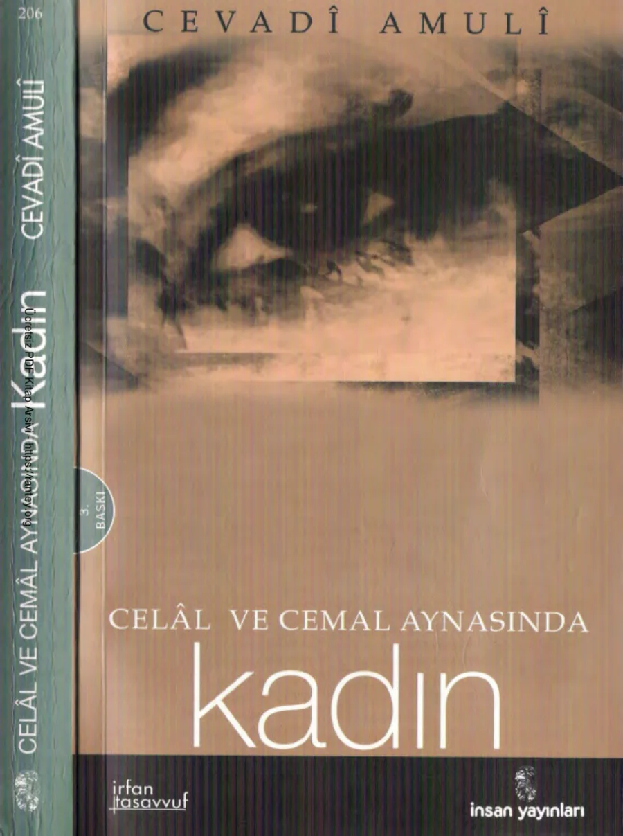 Celal ve Cemal Aynasında Kadın İnsan Yayınları kapak görseli