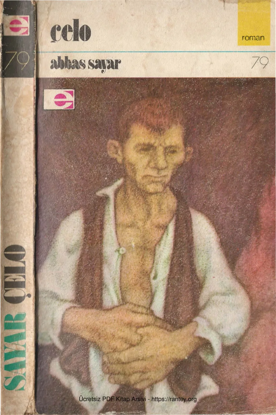 Çelo E Yayınları kapak görseli
