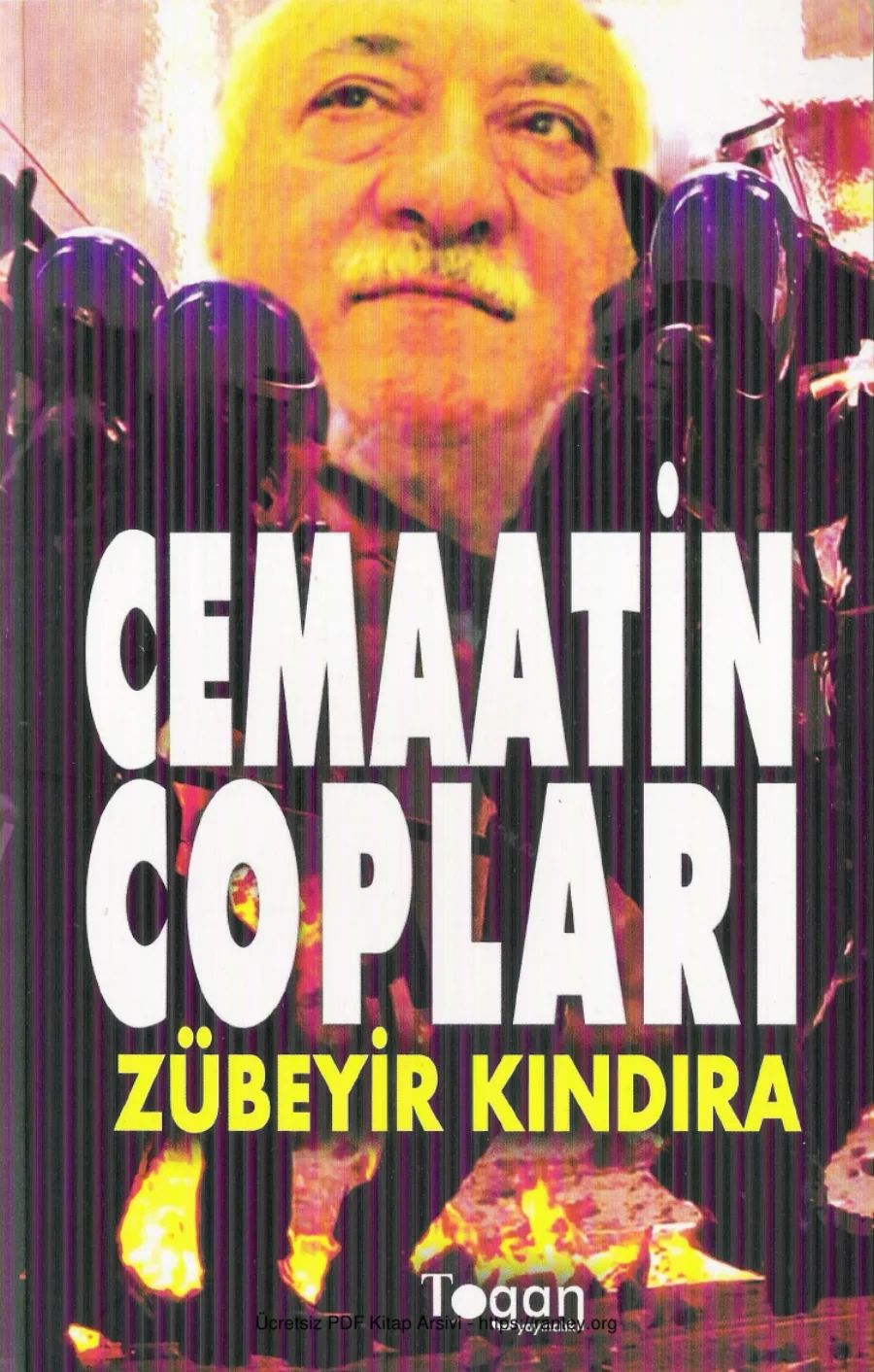 Cemaatin Copları Togan kapak görseli