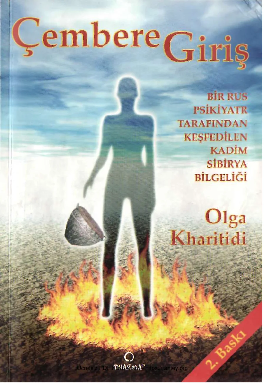 ÇEMBERE GİRİŞ kapak görseli