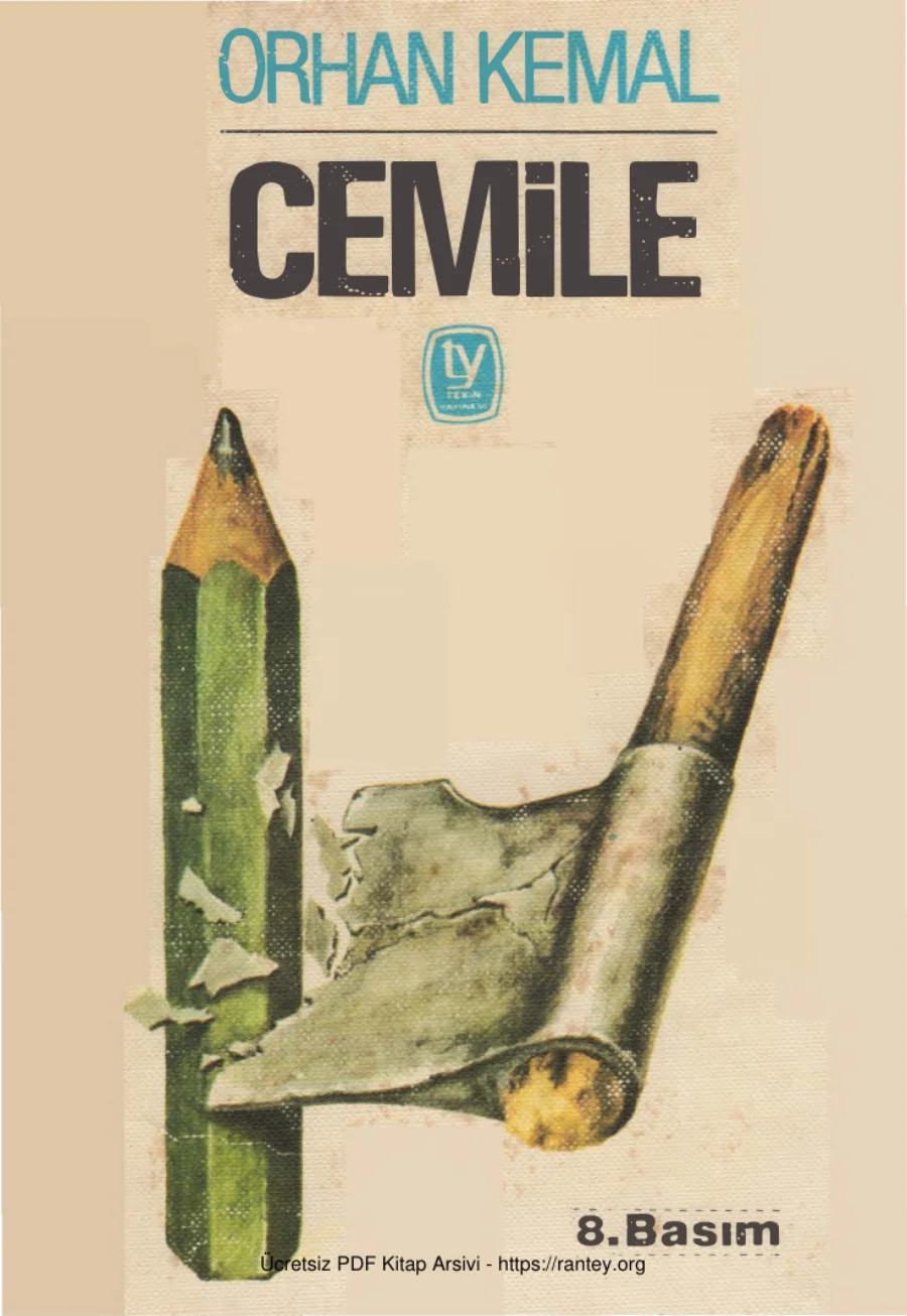Cemile kapak görseli