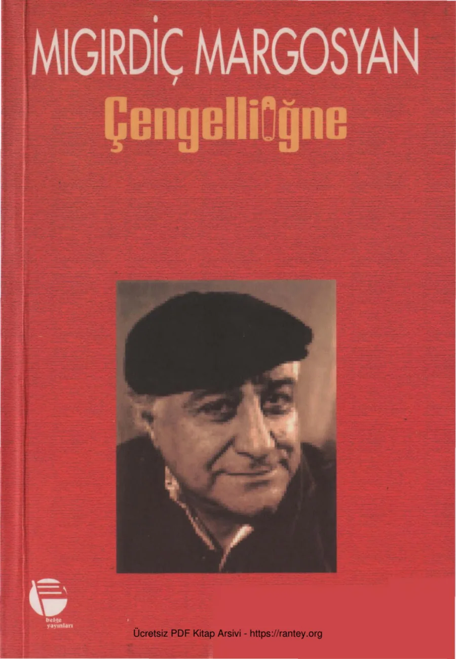 Çengelli İğne Belge Yayınları kapak görseli