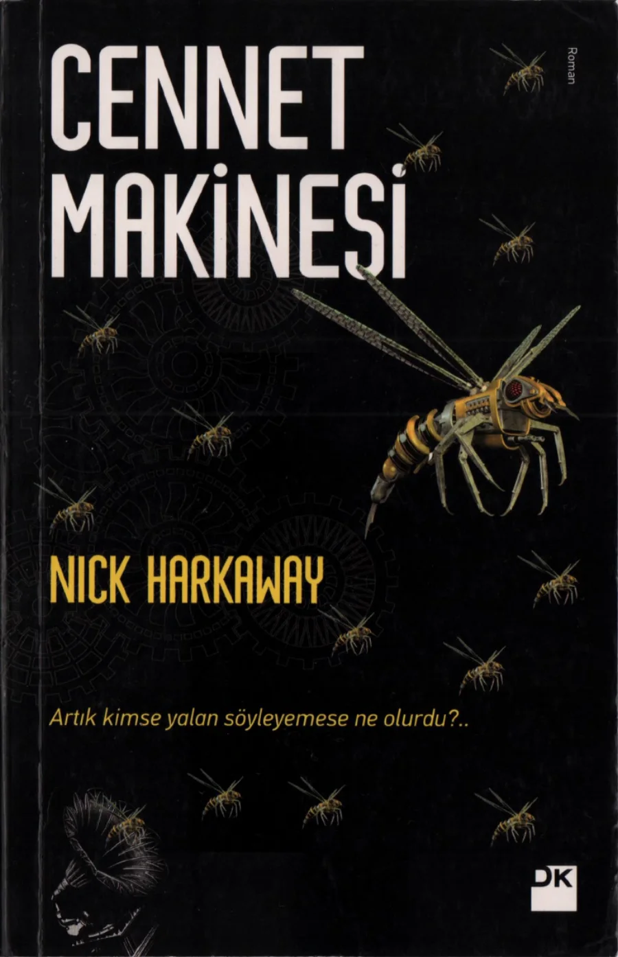 Cennet Makinesi kapak görseli
