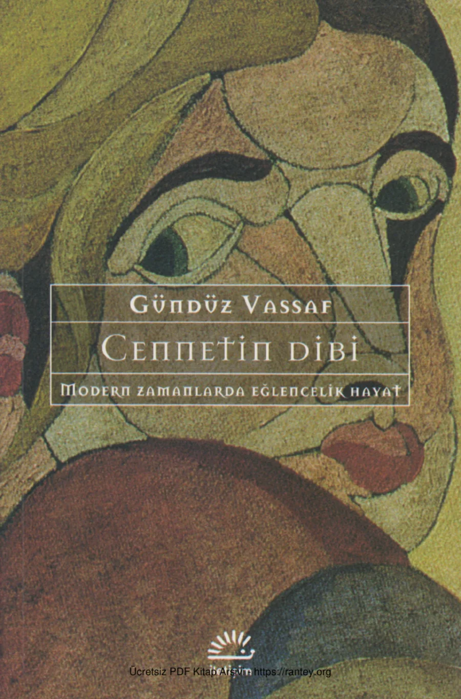 Cennetin Dibi kapak görseli