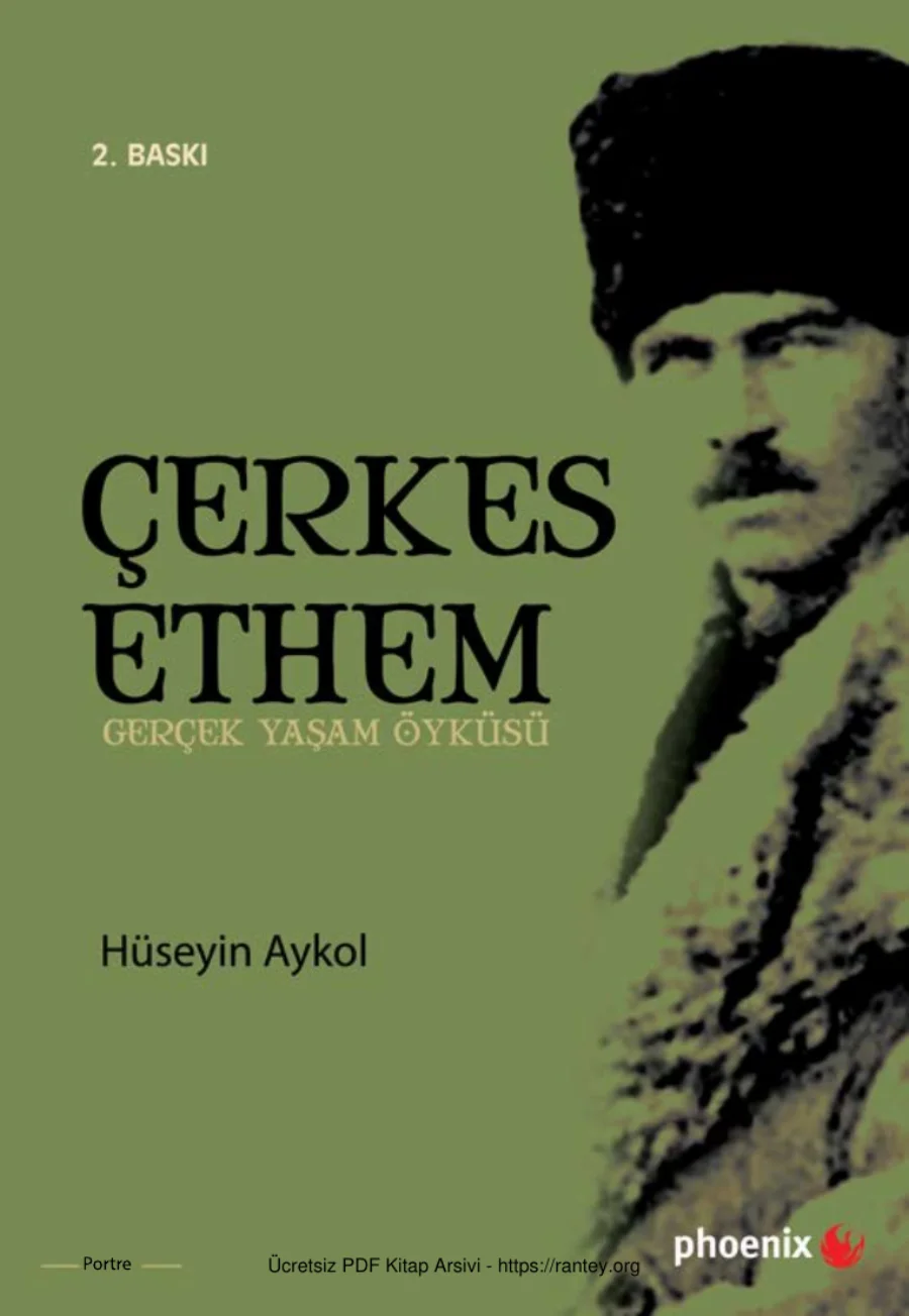 Çerkes Ethem kapak görseli