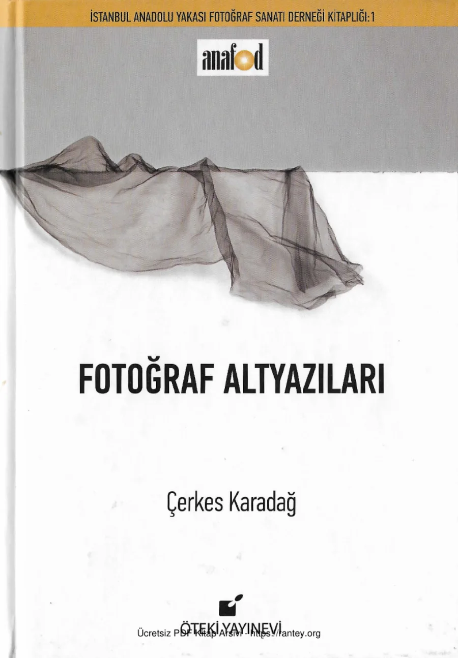 Çerkes Karadağ Fotoğraf Altyazıları kapak görseli