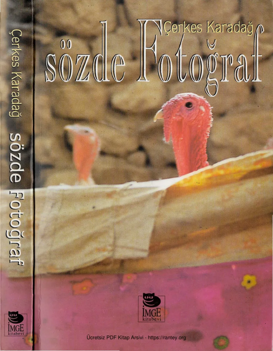 Çerkes Karadağ Sözde Fotoğraf kapak görseli