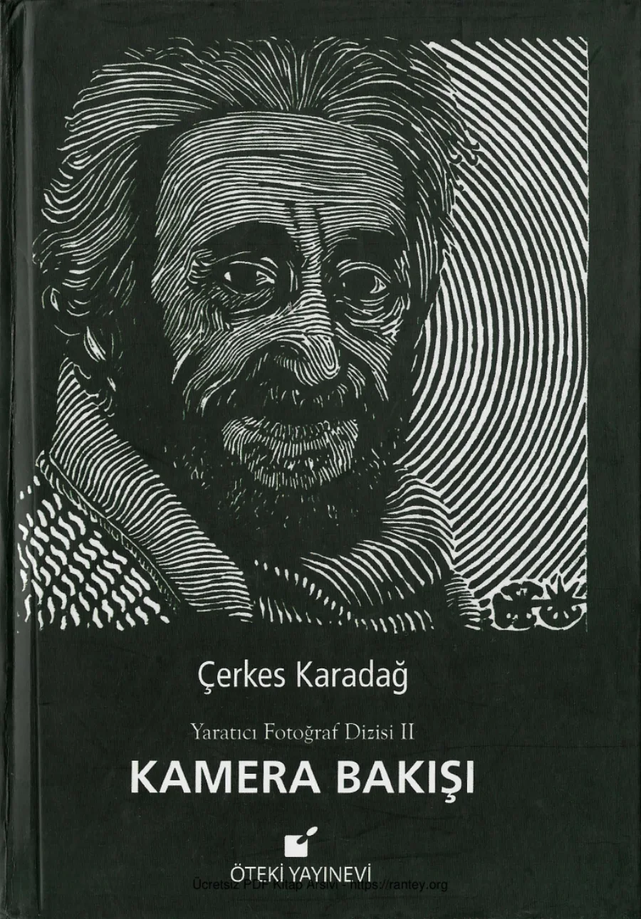 Çerkes Karadağ Yaratıcı Fotoğraf Dizisi 2 Kamera Bakışı kapak görseli