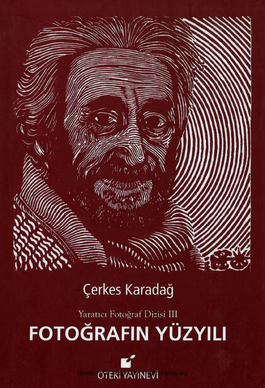 Çerkes Karadağ Yaratıcı Fotoğraf Dizisi 3 Fotoğrafın Yüzyılı kapak görseli