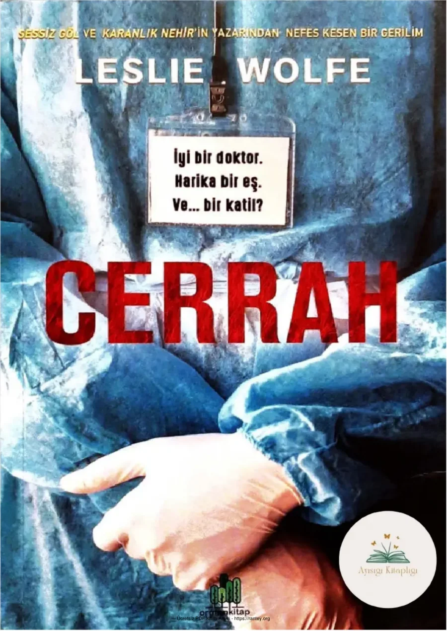 Cerrah kapak görseli