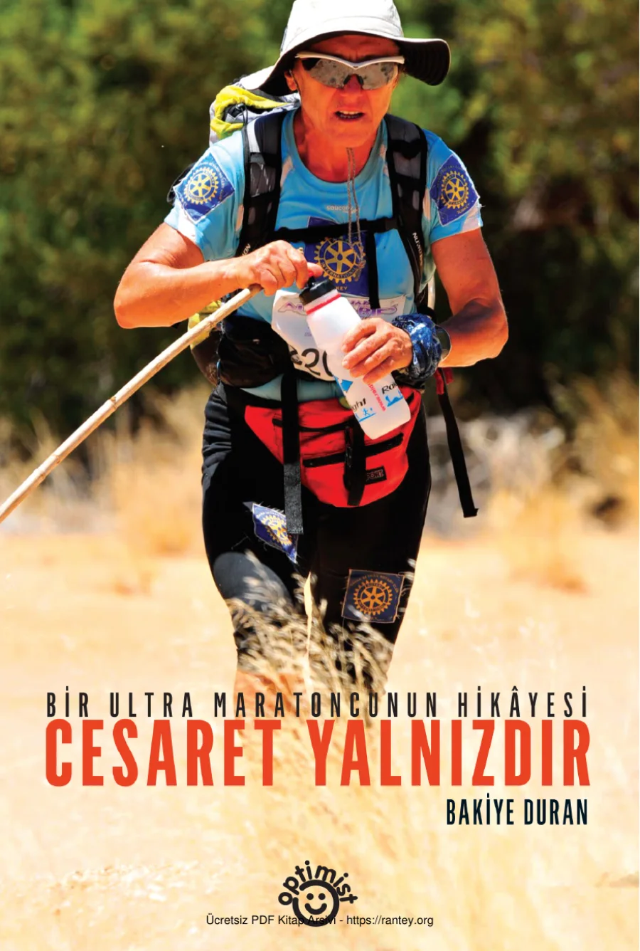 Cesaret Yalnızdır kapak görseli