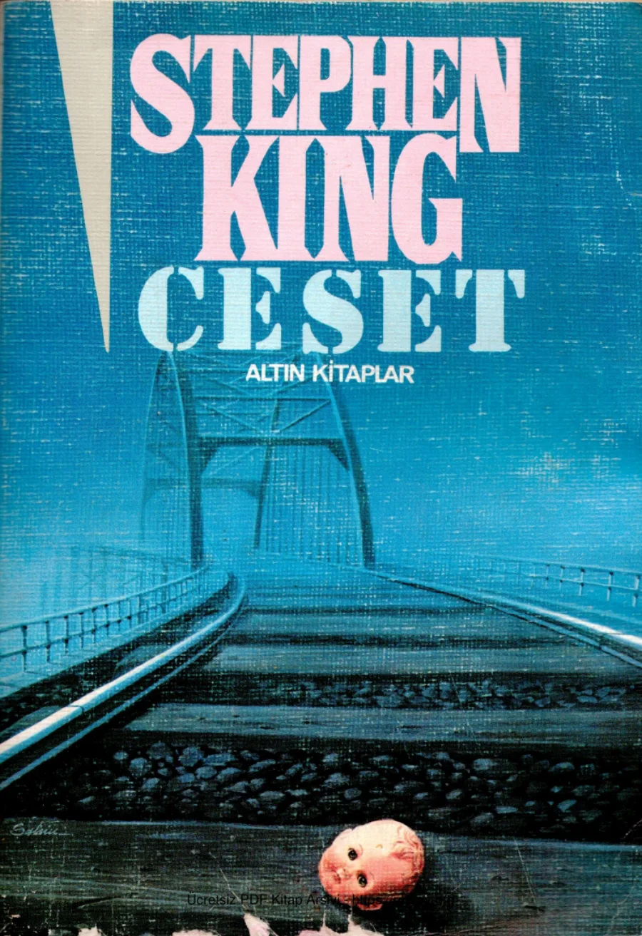 Ceset kapak görseli