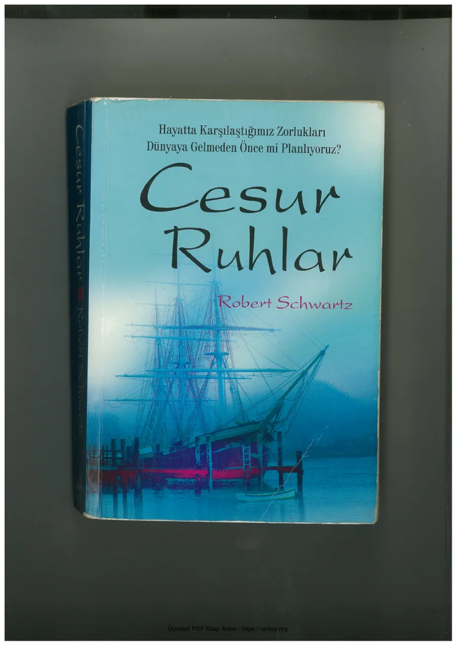 CesurRuhlarkitap kapak görseli