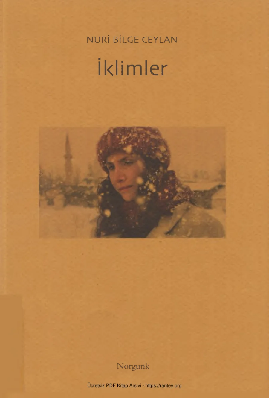 Ceylan İklimler Norgunk yay kapak görseli
