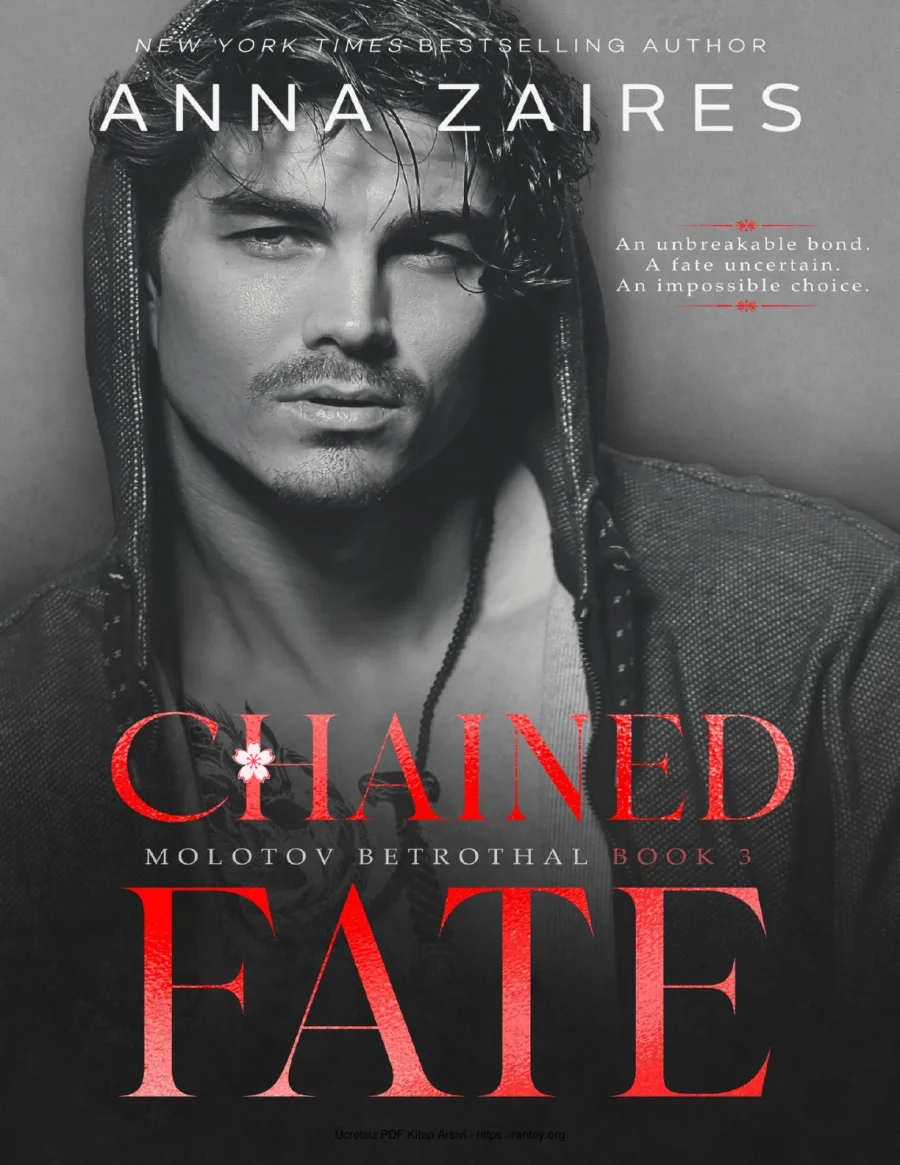 Chained Fate kapak görseli