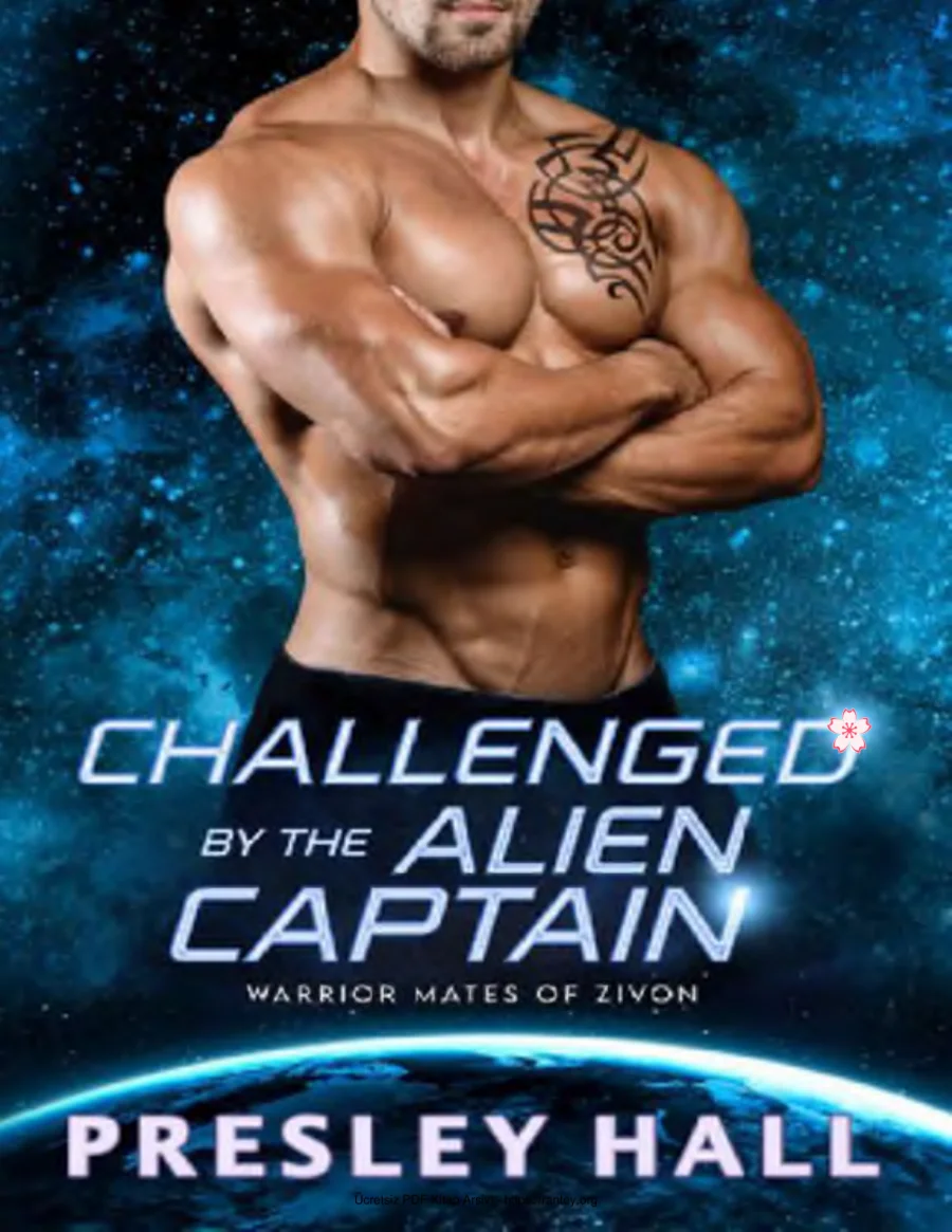Challenged by the Alien Captain kapak görseli