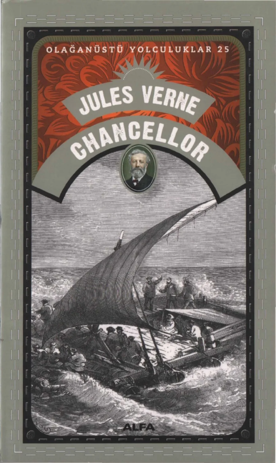 Chancellor kitap kapağı