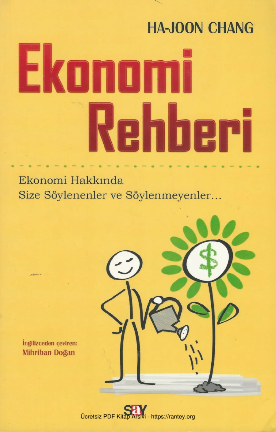 Chang Ekonomi Rehberi kapak görseli