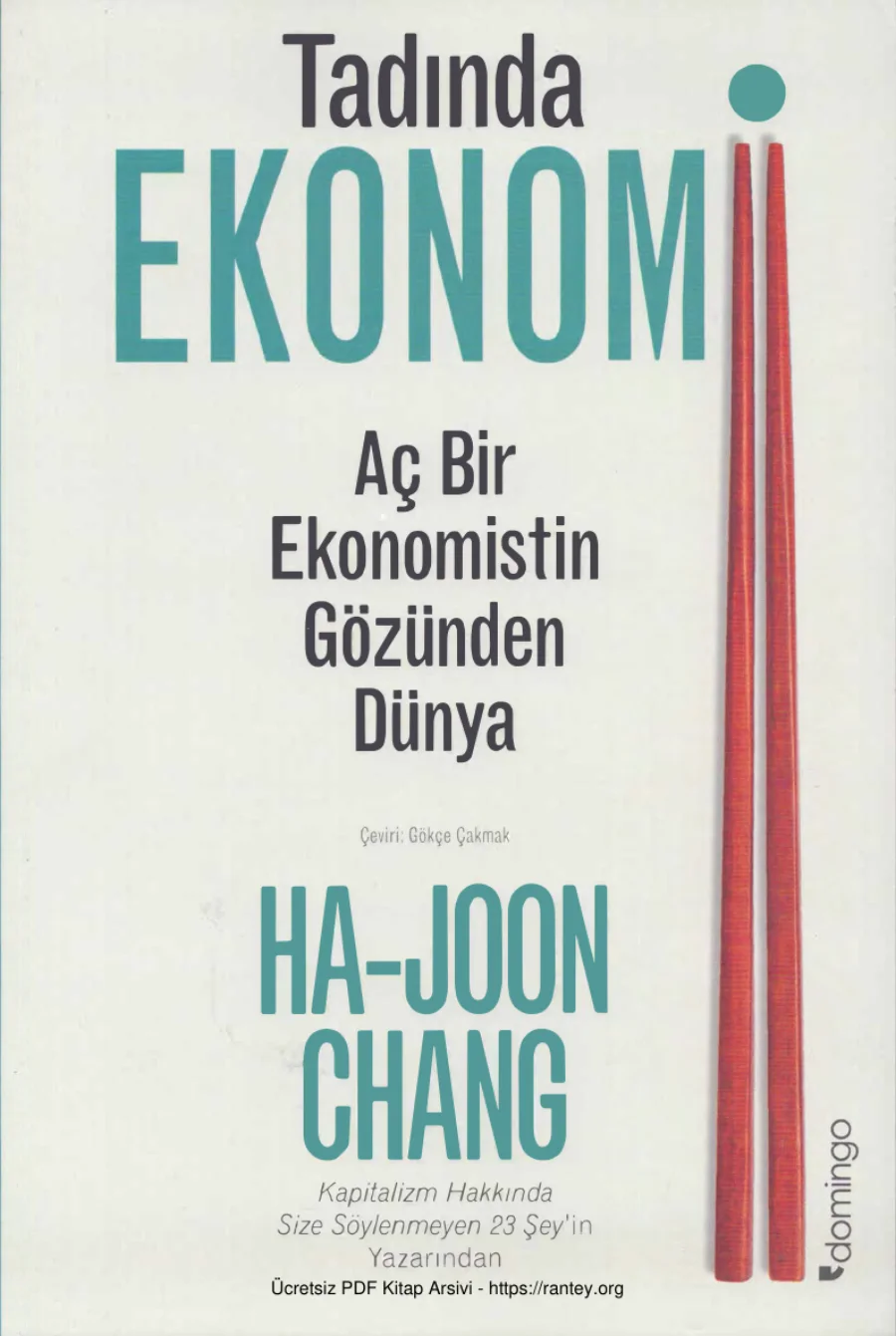 Chang Tadında Ekonomi kapak görseli