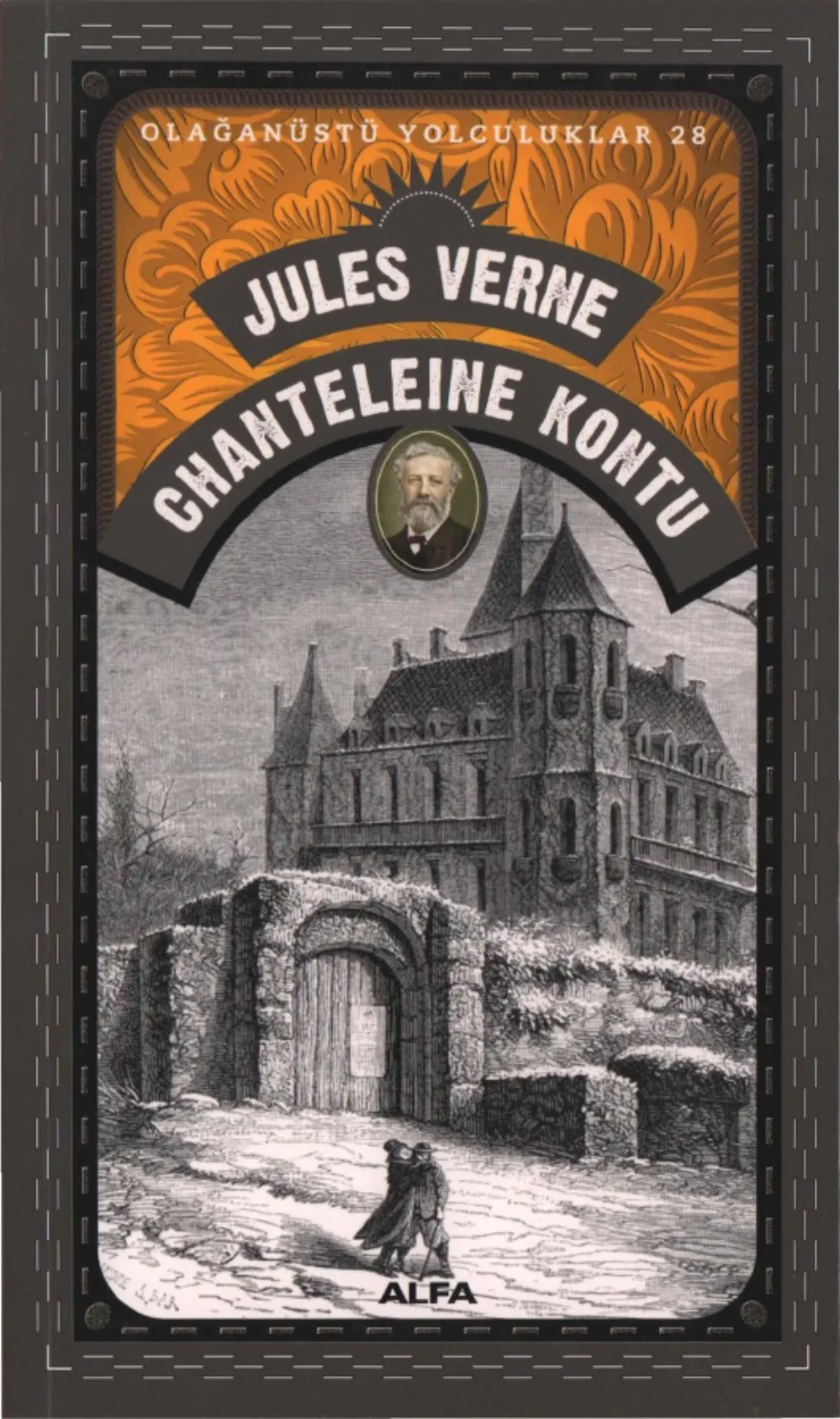 Chanteleine Kontu kapak görseli