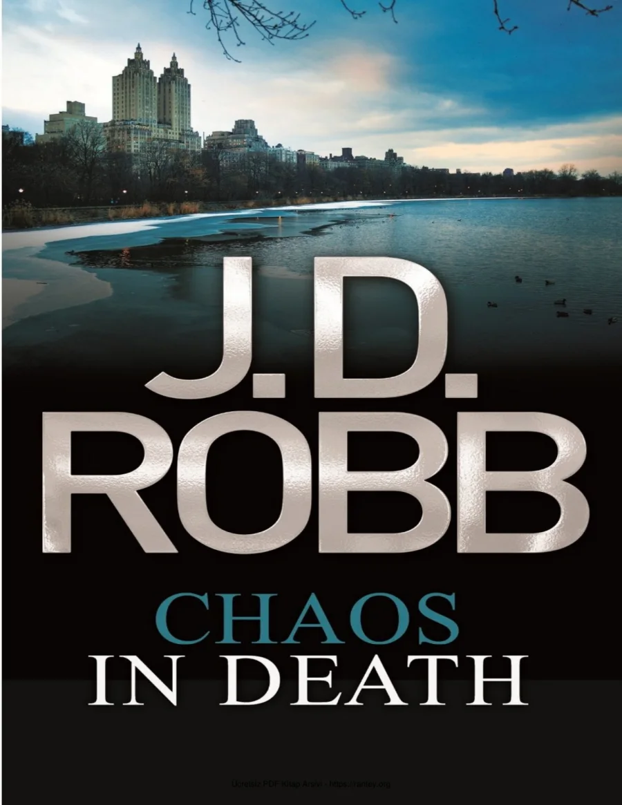 Chaos in Death kapak görseli