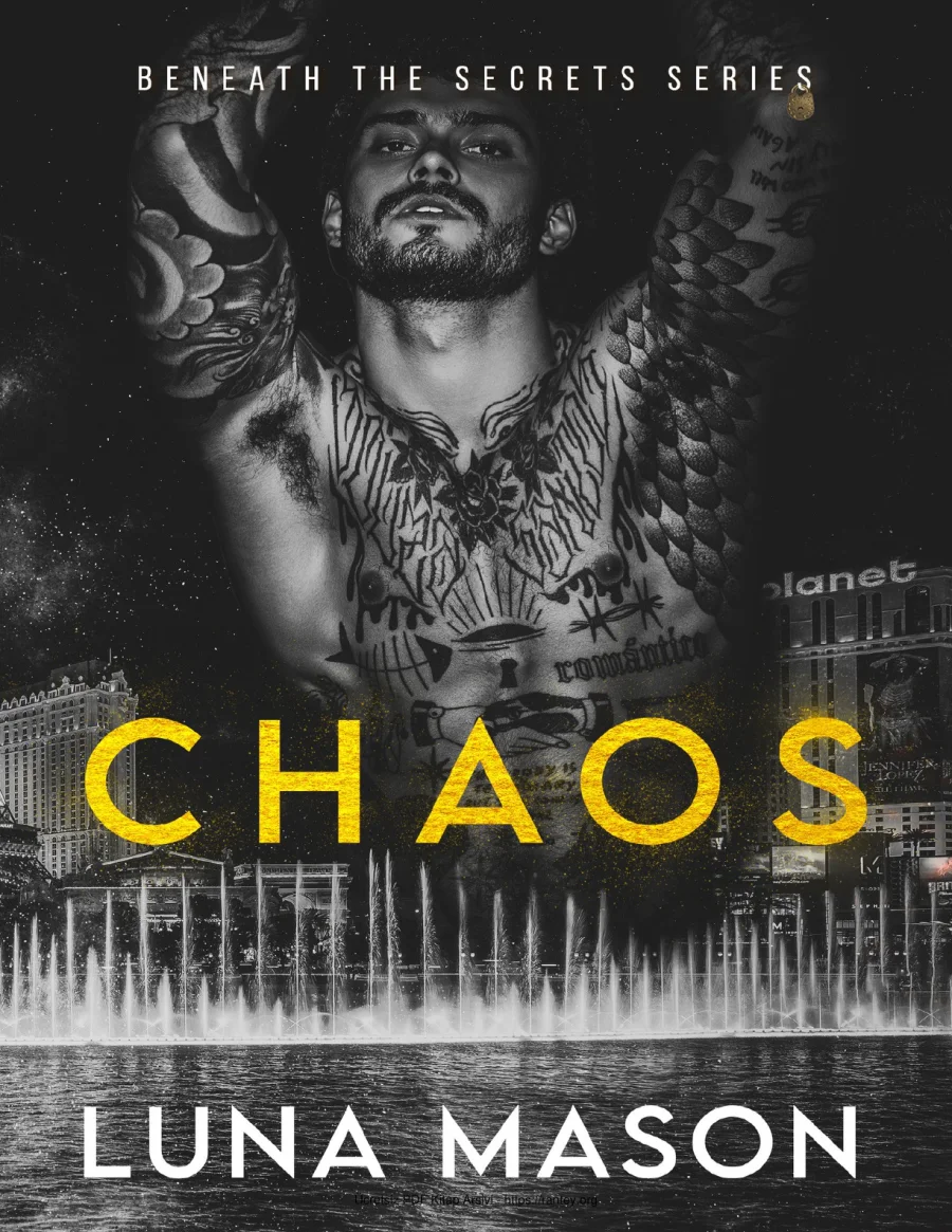 Chaos kapak görseli