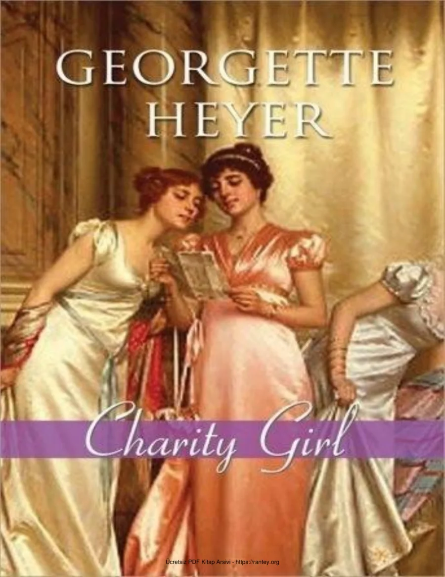 Charity Girl kapak görseli