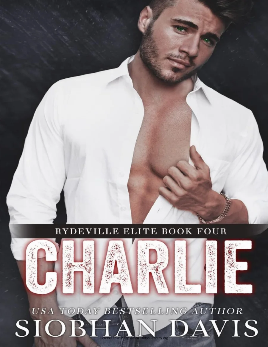 Charlie kapak görseli