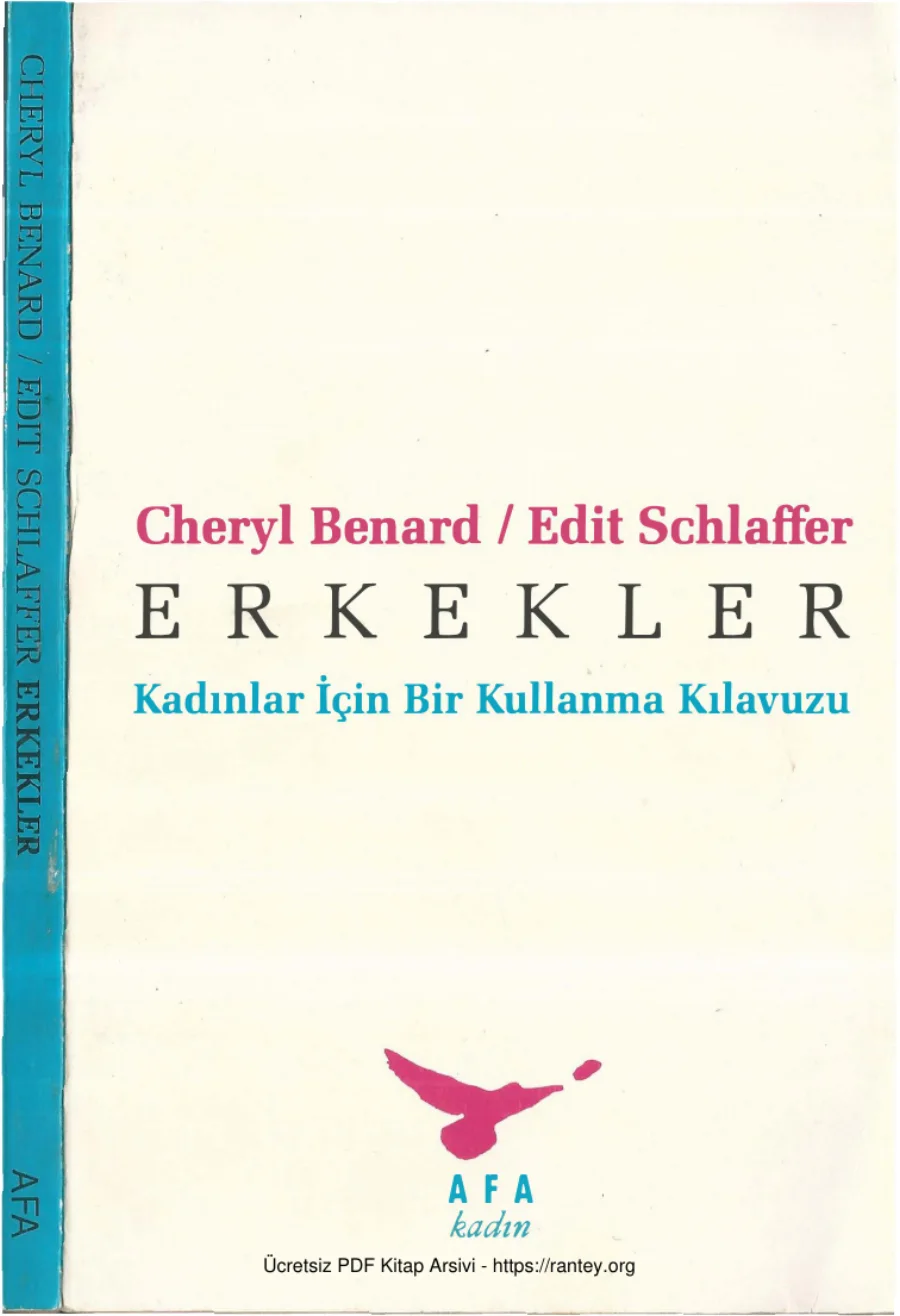 Charyl Benard Edit Schlaffer Erkekler kapak görseli