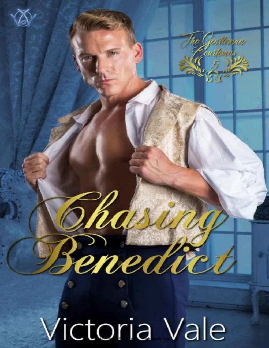 Chasing Benedict kapak görseli