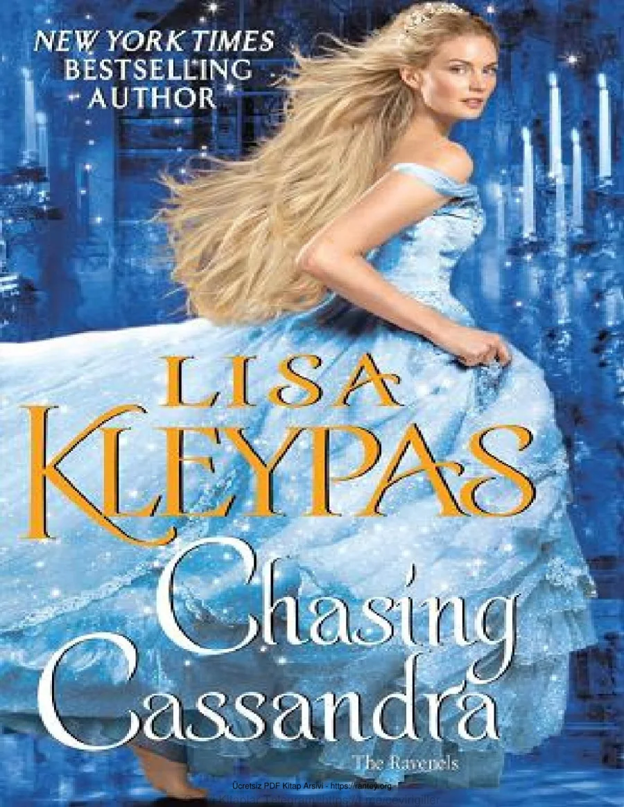 Chasing Cassandra kapak görseli