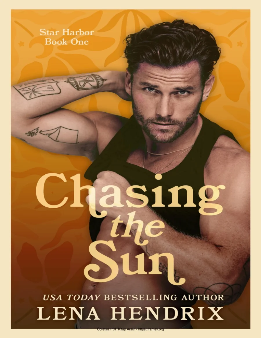 Chasing the Sun tr 2 kapak görseli