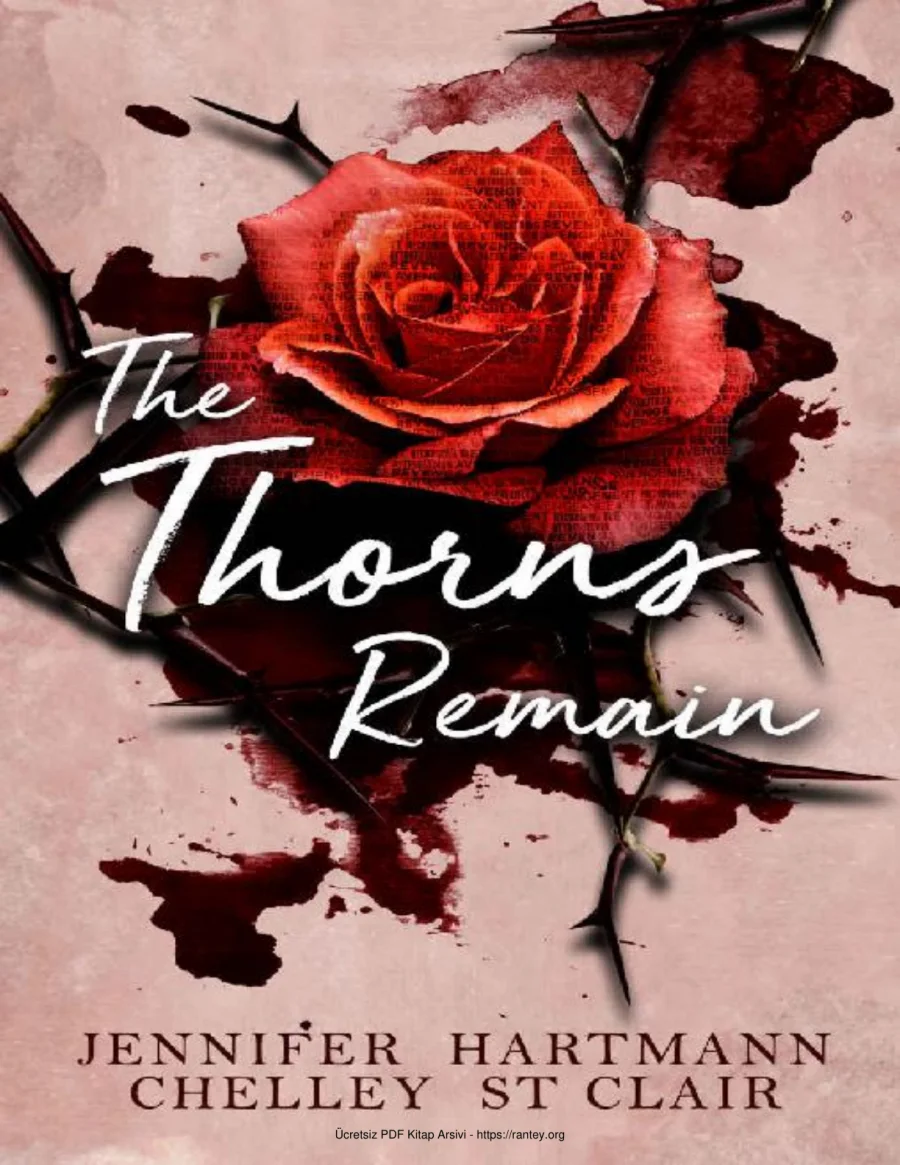 Chelley St Clair The Thorns Remain kapak görseli