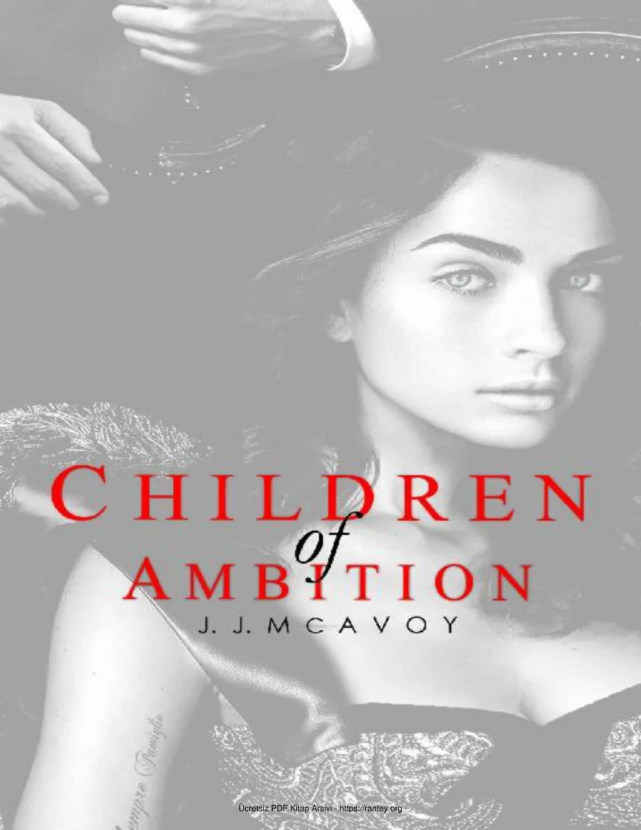 Children of Ambition kapak görseli
