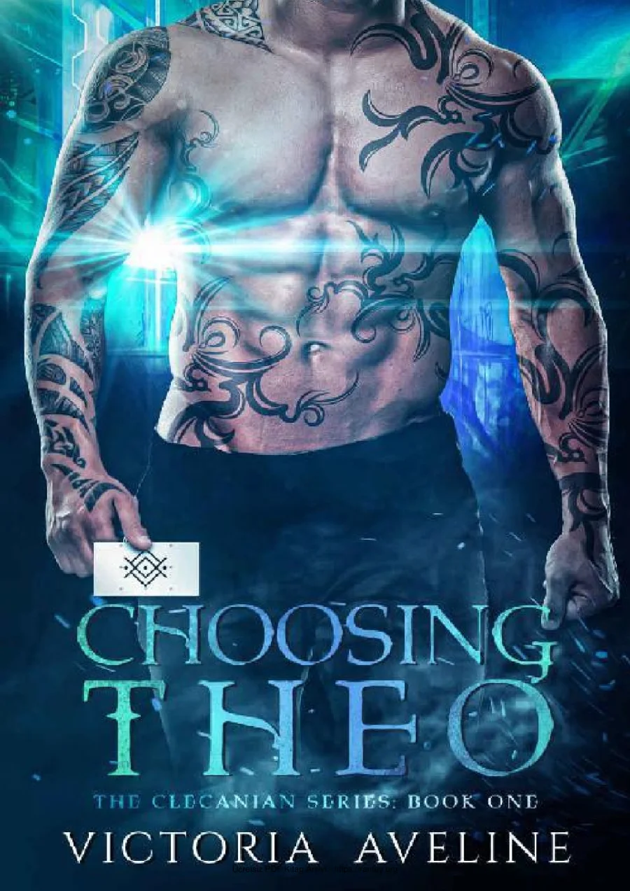 Choosing Theo The Clecanian Series Book 1 kapak görseli