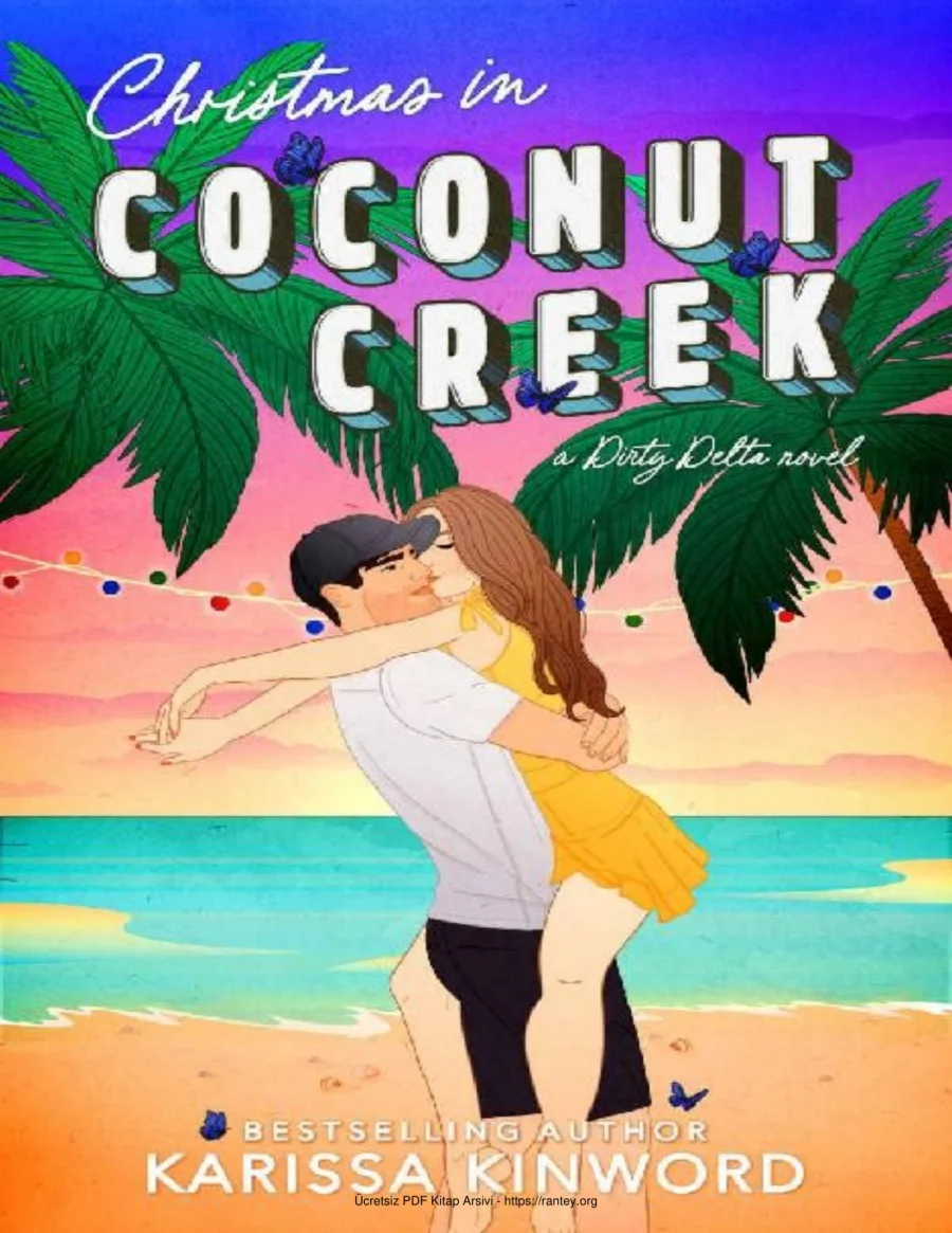 Christmas in Coconut Creek kapak görseli