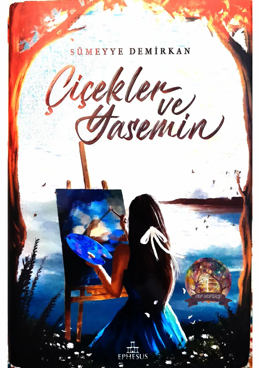 Çiçekler ve Yasemin pdfnoktasi kapak görseli