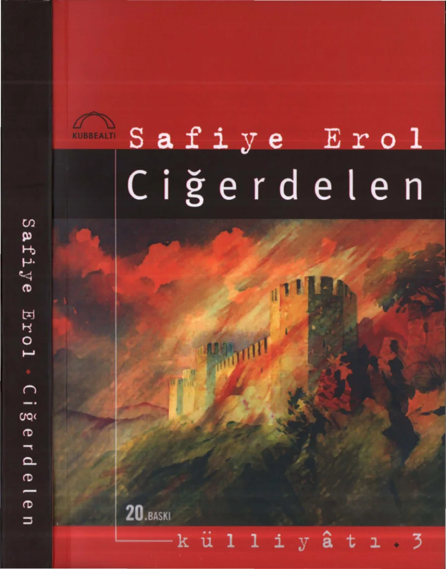 Ciğerdelen kapak görseli