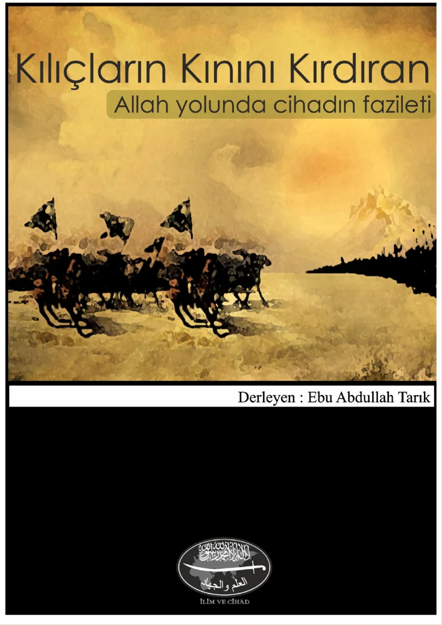 CİHADIN FAZİLETİ Ebu Abdulmumin Tekin Mıhçı kapak görseli