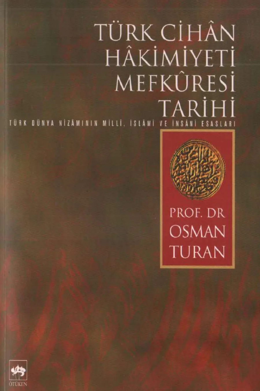Cihn Hkimiyeti Mefkresi kapak görseli