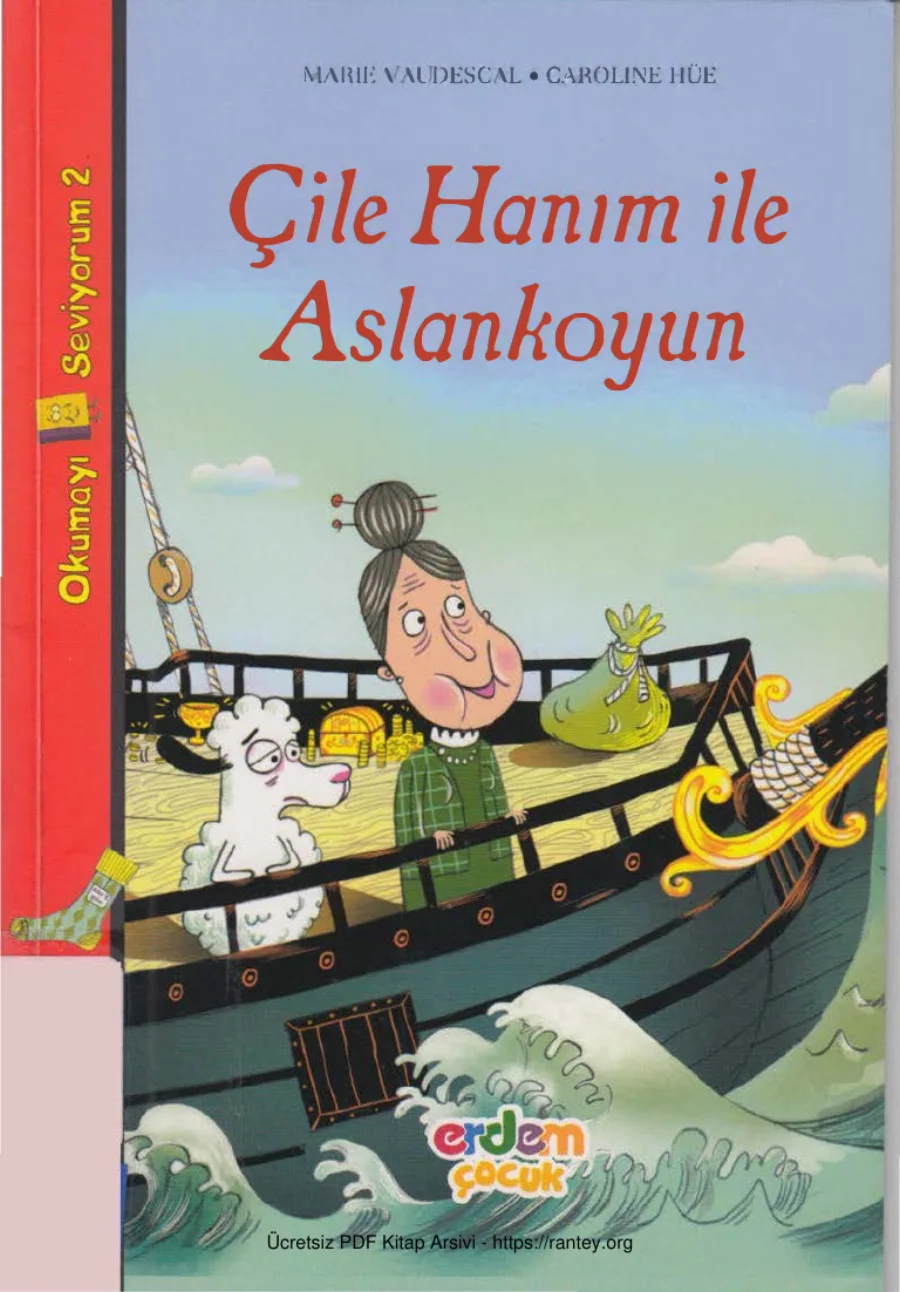 Çile Hanım ile Aslankoyun kapak görseli