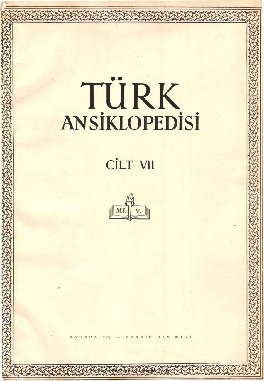 Cilt 07 kapak görseli