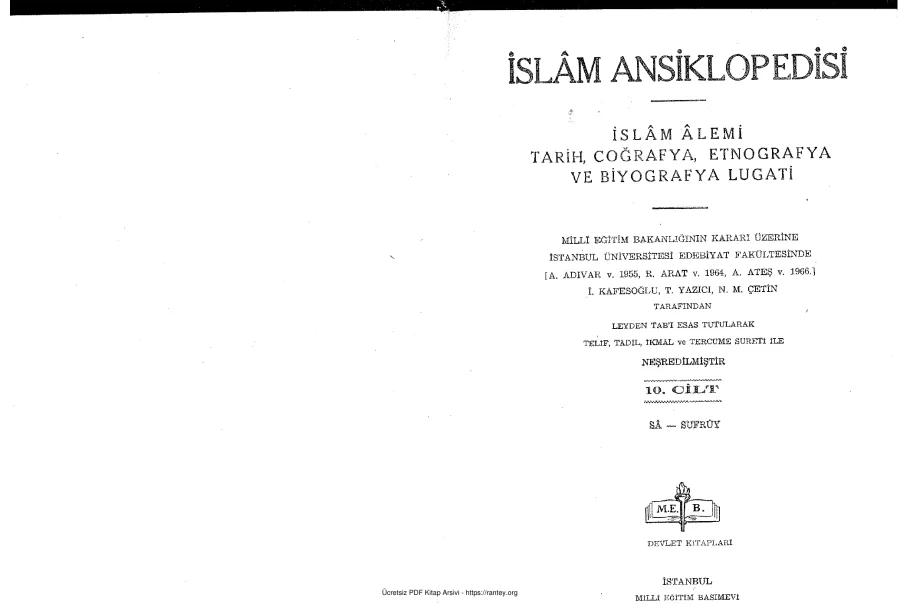 Cilt 10 kapak görseli