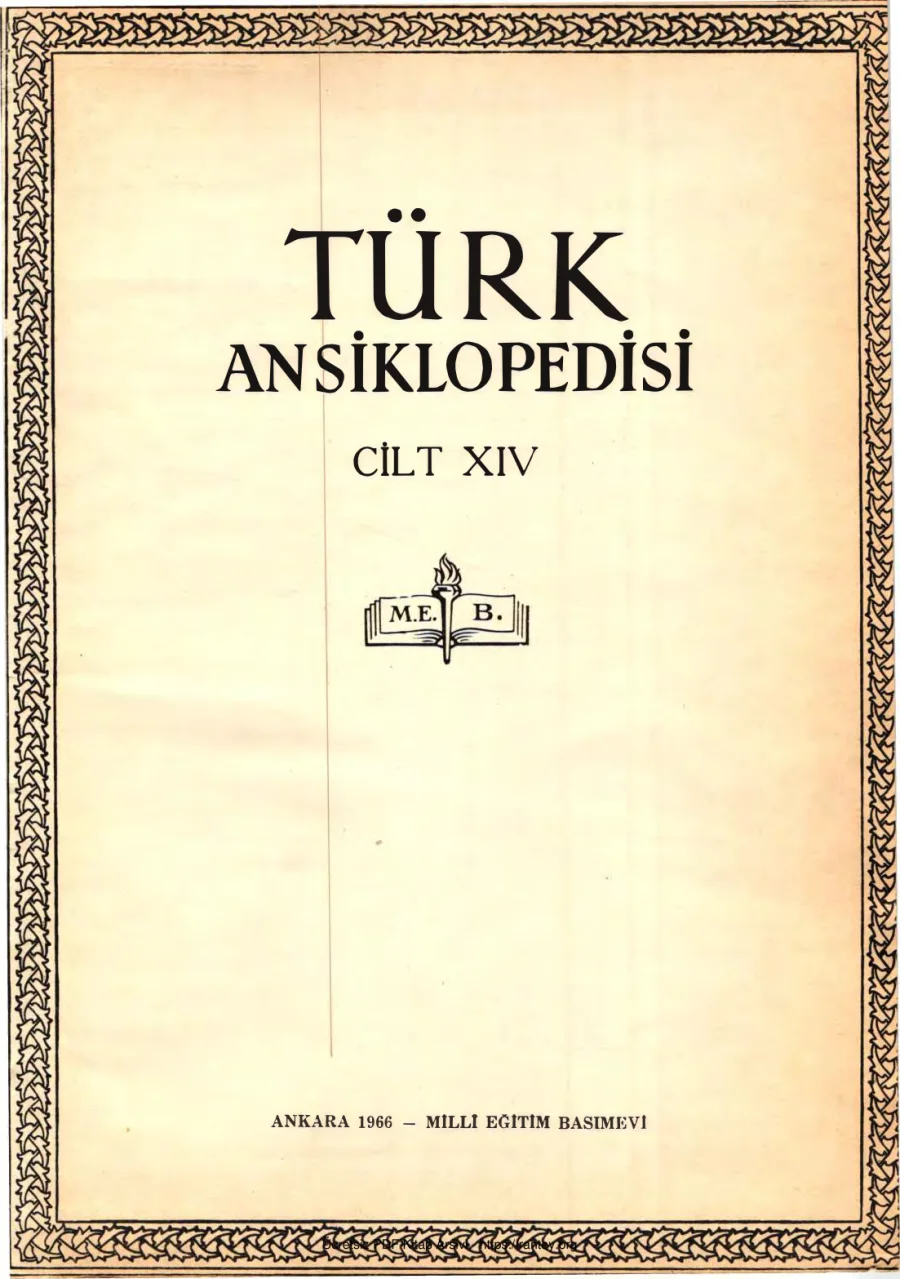 Cilt 14 kapak görseli