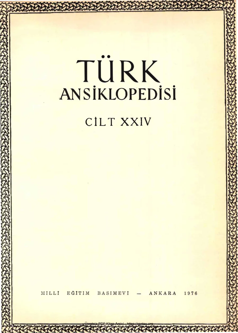 Cilt 24 kapak görseli
