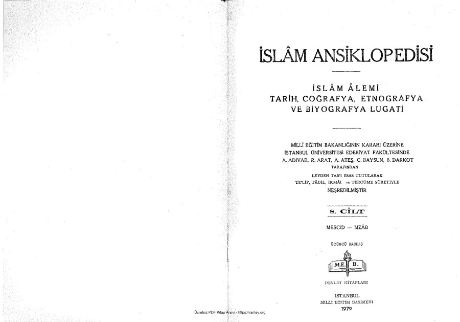 Cilt 8 kapak görseli