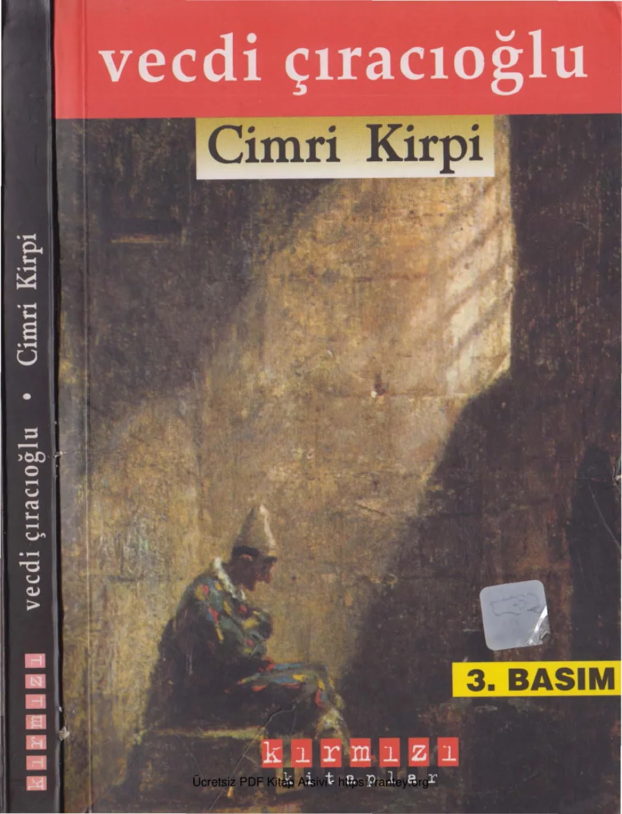 Cimri Kirpi kapak görseli